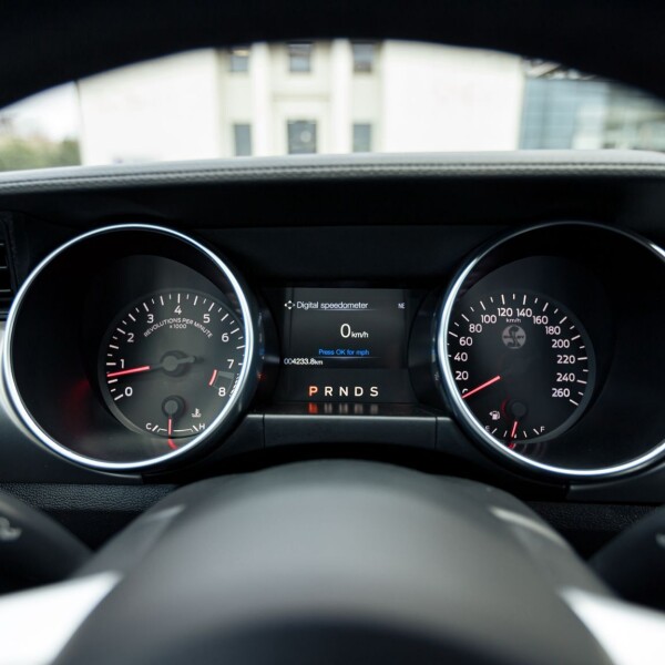 Ford Mustang GT 2023 5.0L 760cv