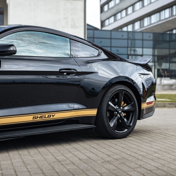 Ford Mustang GT 2023 5.0L 760cv