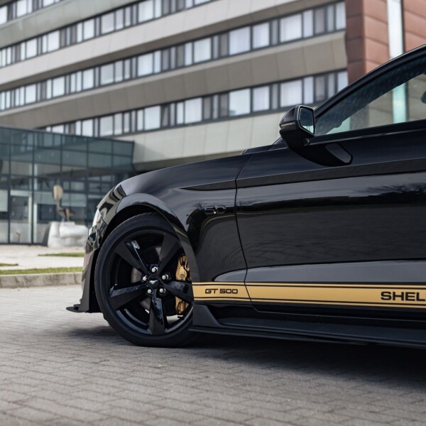 Ford Mustang GT 2023 5.0L 760cv