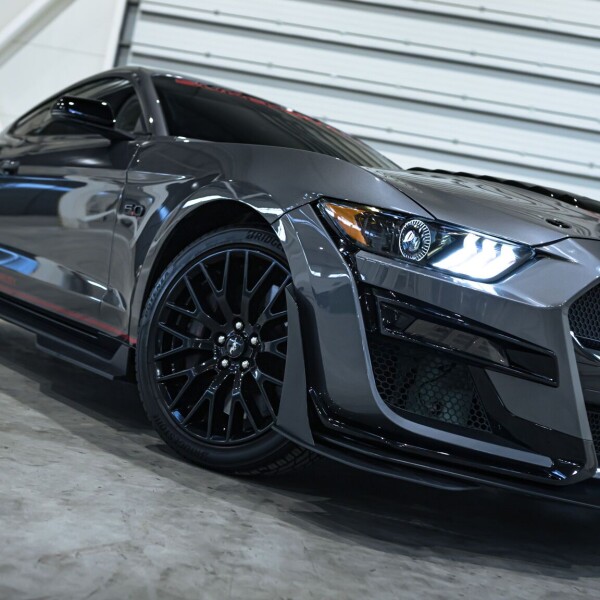 Ford Mustang GT 2022 5.0L 460cv