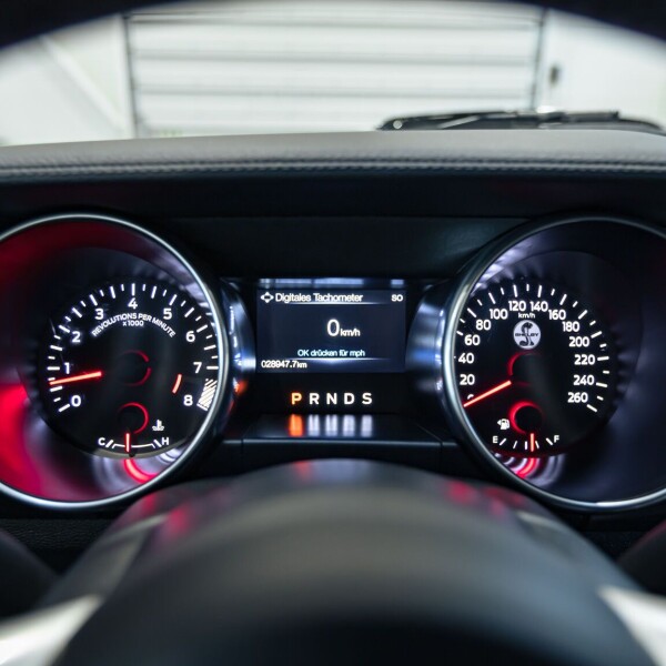 Ford Mustang GT 2022 5.0L 460cv