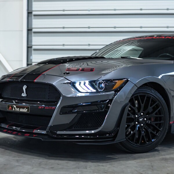 Ford Mustang GT 2022 5.0L 460cv
