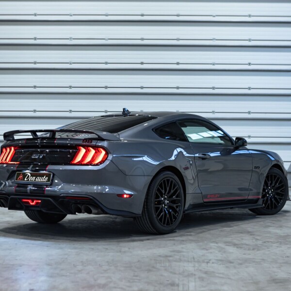 Ford Mustang GT 2022 5.0L 460cv
