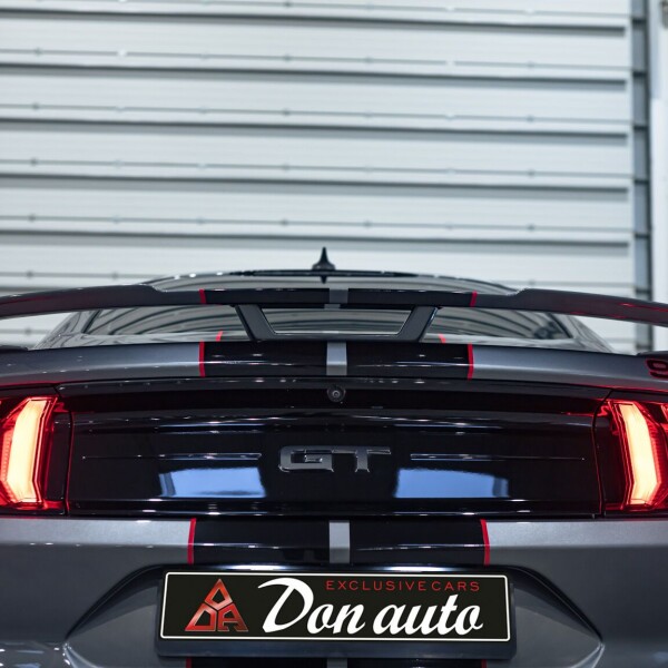 Ford Mustang GT 2022 5.0L 460cv