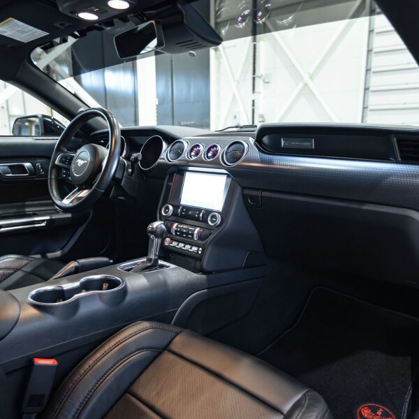 Ford Mustang GT 2022 5.0L 460cv