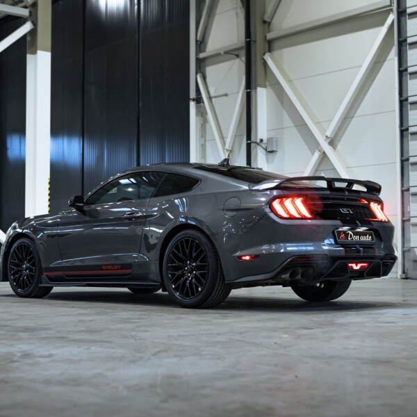 Ford Mustang GT 2022 5.0L 460cv
