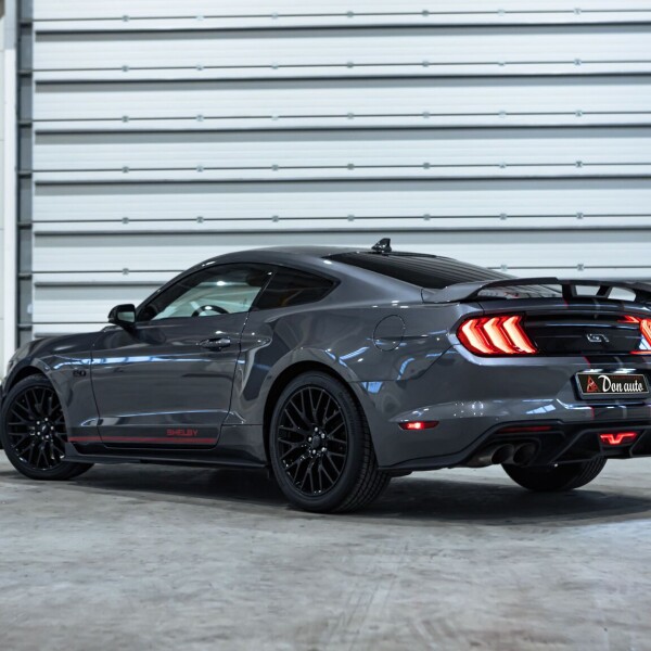 Ford Mustang GT 2022 5.0L 460cv