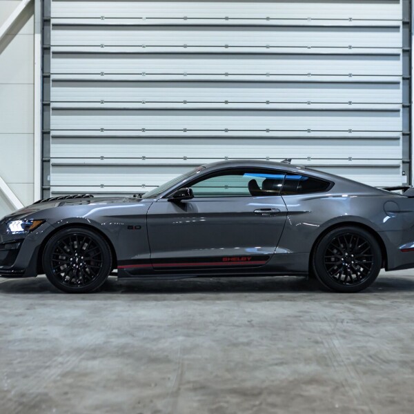 Ford Mustang GT 2022 5.0L 460cv