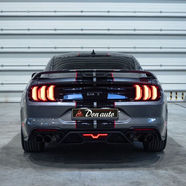 Ford Mustang GT 2022 5.0L 460cv