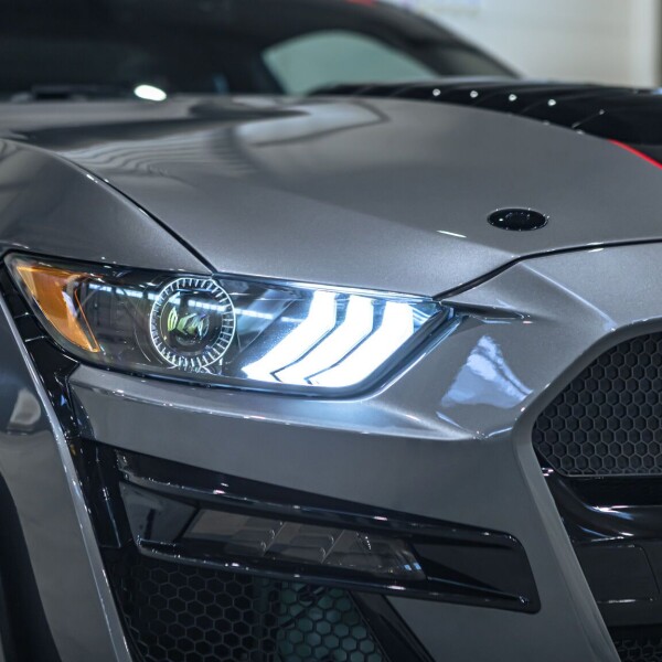 Ford Mustang GT 2022 5.0L 460cv