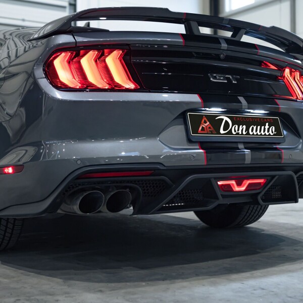 Ford Mustang GT 2022 5.0L 460cv