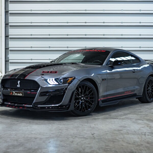 Ford Mustang GT 2022 5.0L 460cv