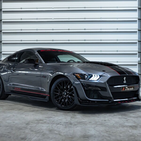 Ford Mustang GT 2022 5.0L 460cv
