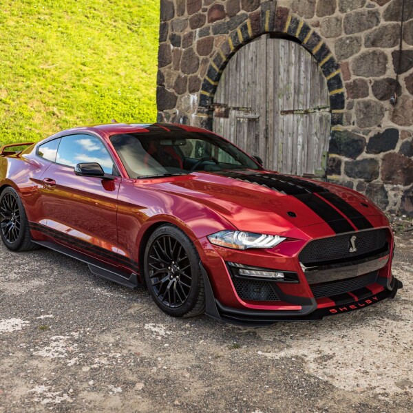 Ford Mustang Shelby GT500 2021 5.0L 455cv