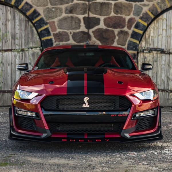 Ford Mustang Shelby GT500 2021 5.0L 455cv