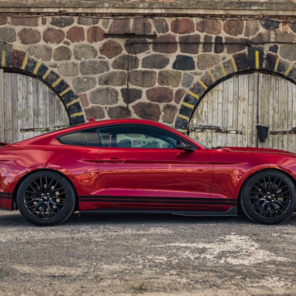 Ford Mustang Shelby GT500 2021 5.0L 455cv