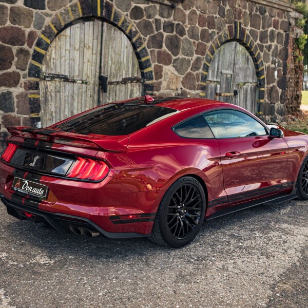 Ford Mustang Shelby GT500 2021 5.0L 455cv