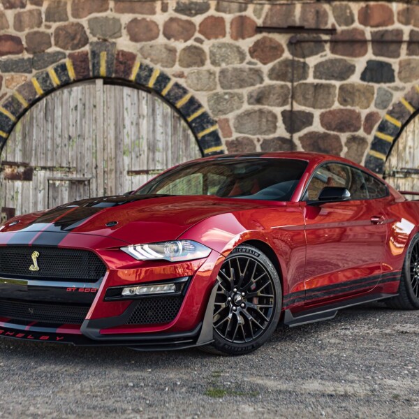Ford Mustang Shelby GT500 2021 5.0L 455cv