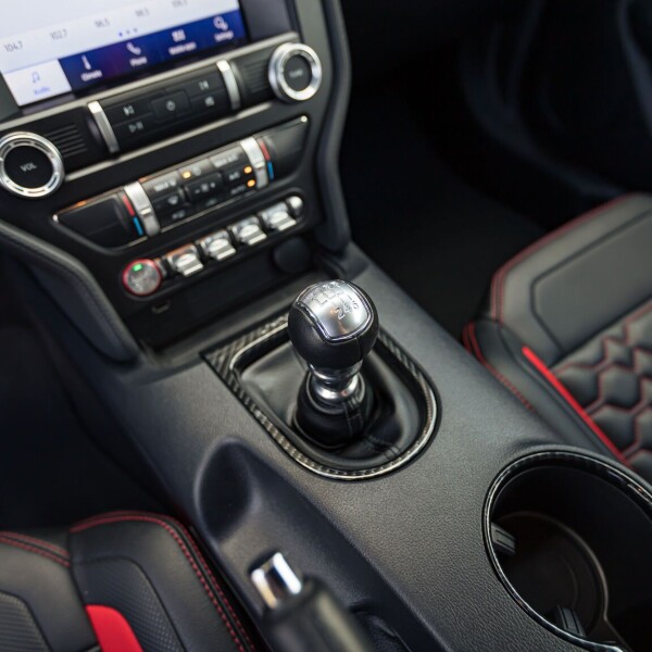 Ford Mustang Shelby GT500 2021 5.0L 455cv