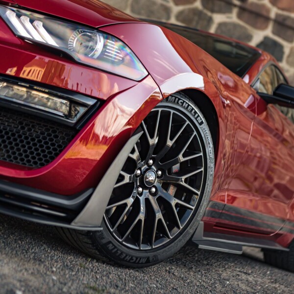 Ford Mustang Shelby GT500 2021 5.0L 455cv