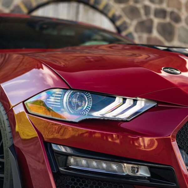 Ford Mustang Shelby GT500 2021 5.0L 455cv