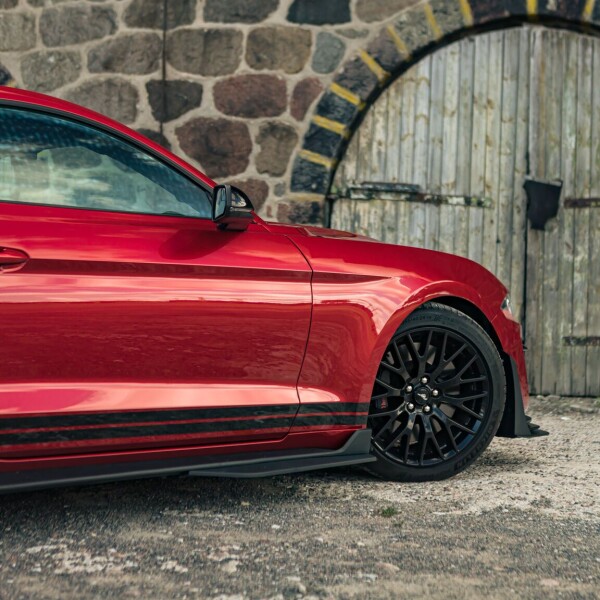 Ford Mustang Shelby GT500 2021 5.0L 455cv