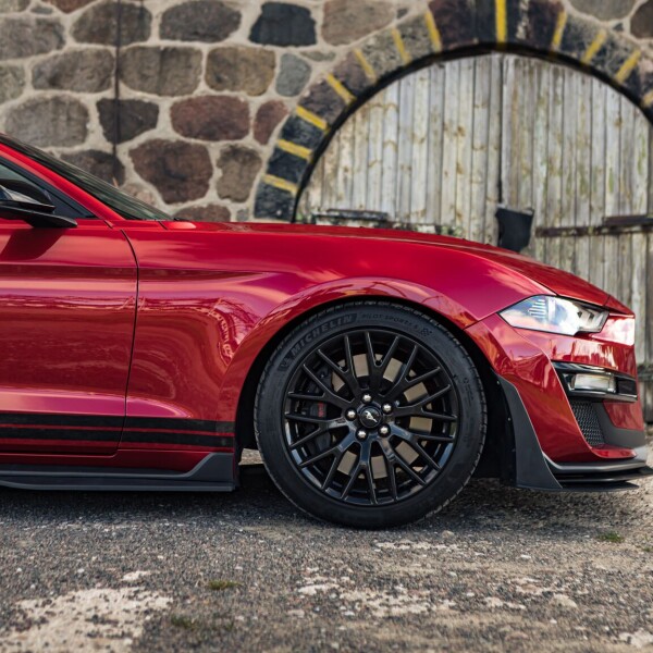 Ford Mustang Shelby GT500 2021 5.0L 455cv