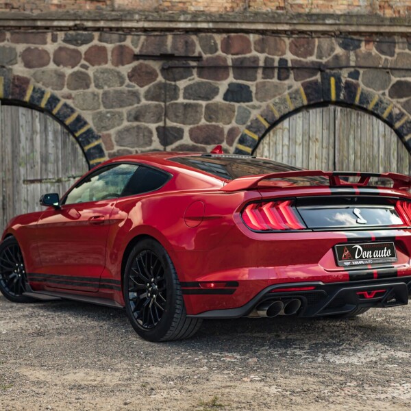 Ford Mustang Shelby GT500 2021 5.0L 455cv
