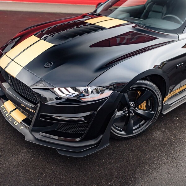 Ford Mustang Shelby GT500 2022 5.0L 450cv.