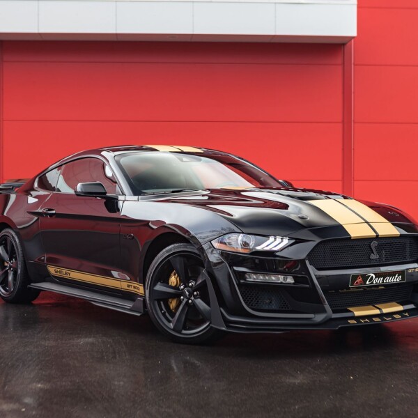 Ford Mustang Shelby GT500 2022 5.0L 450cv.