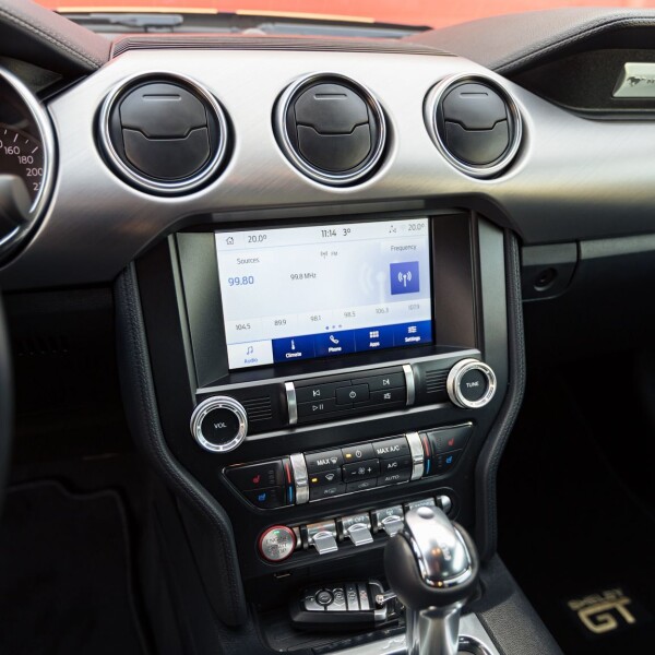Ford Mustang Shelby GT500 2022 5.0L 450cv.