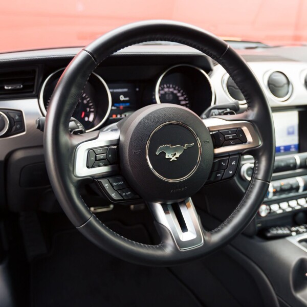 Ford Mustang Shelby GT500 2022 5.0L 450cv.