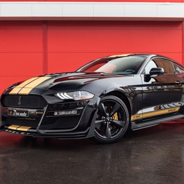 Ford Mustang Shelby GT500 2022 5.0L 450cv.