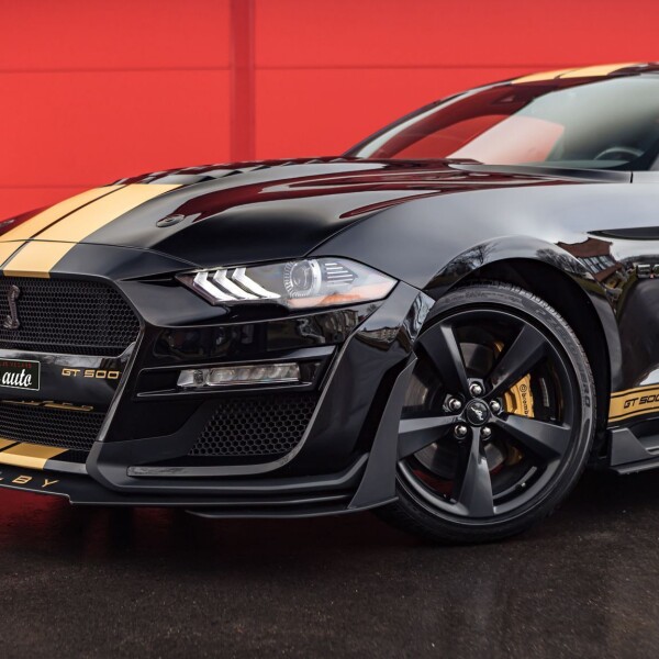 Ford Mustang Shelby GT500 2022 5.0L 450cv.