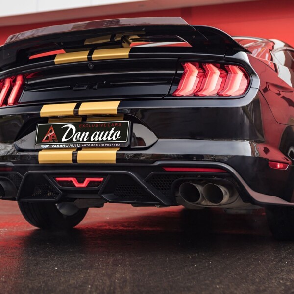 Ford Mustang Shelby GT500 2022 5.0L 450cv.