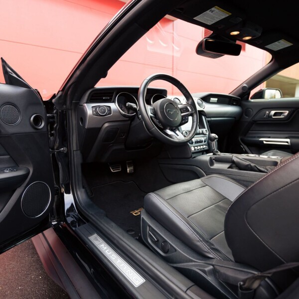 Ford Mustang Shelby GT500 2022 5.0L 450cv.