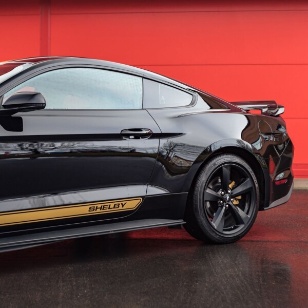 Ford Mustang Shelby GT500 2022 5.0L 450cv.