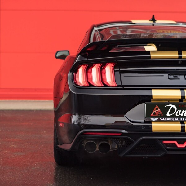 Ford Mustang Shelby GT500 2022 5.0L 450cv.