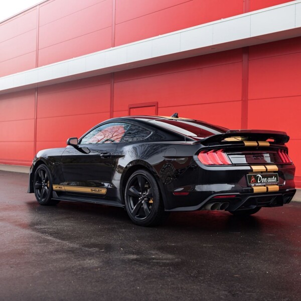 Ford Mustang Shelby GT500 2022 5.0L 450cv.