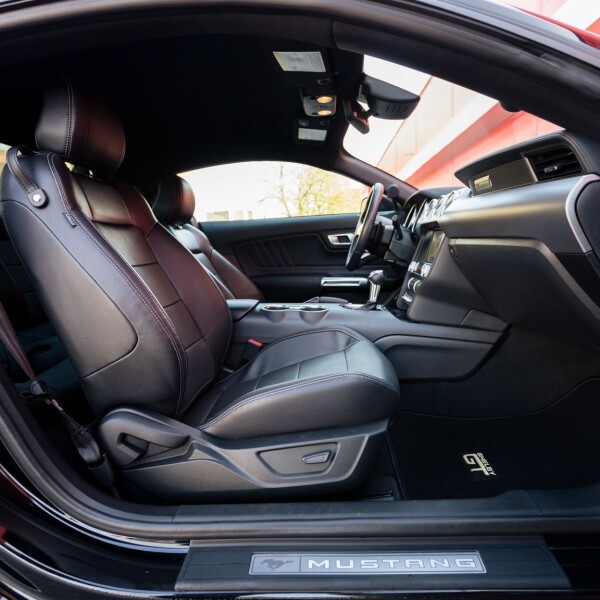 Ford Mustang Shelby GT500 2022 5.0L 450cv.
