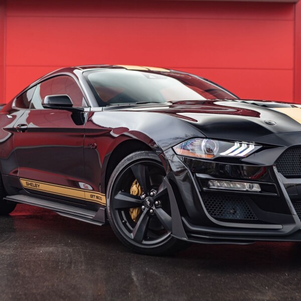 Ford Mustang Shelby GT500 2022 5.0L 450cv.