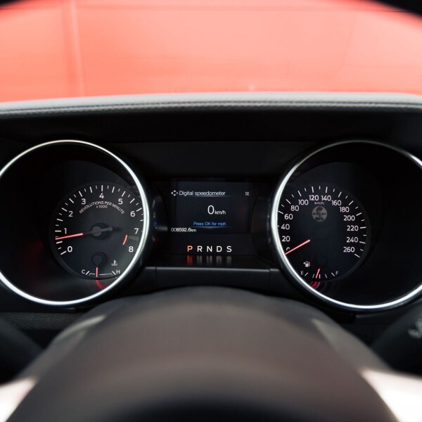 Ford Mustang Shelby GT500 2022 5.0L 450cv.