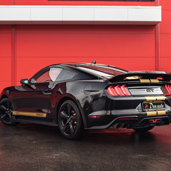 Ford Mustang Shelby GT500 2022 5.0L 450cv.