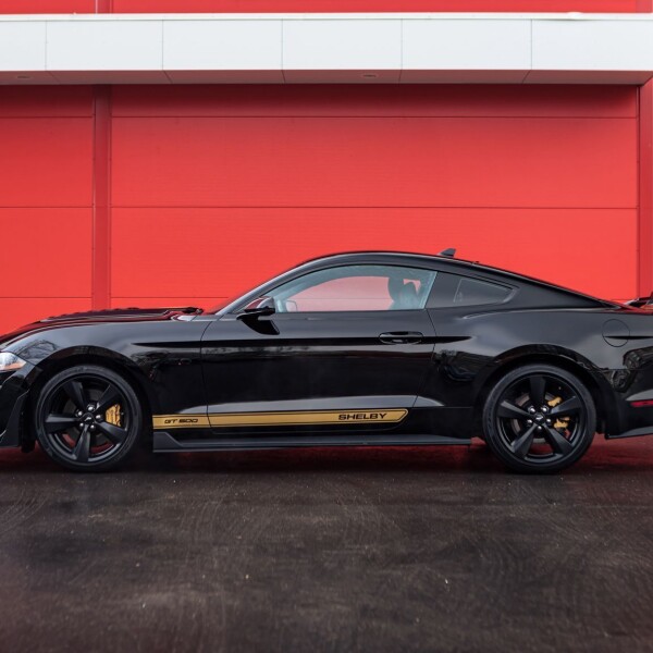Ford Mustang Shelby GT500 2022 5.0L 450cv.
