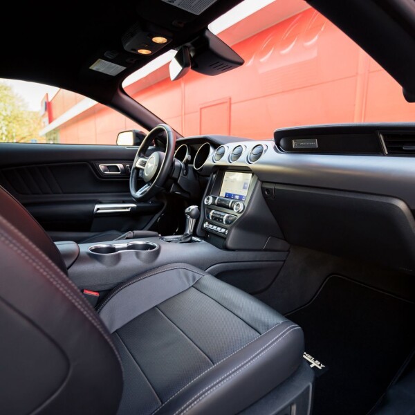 Ford Mustang Shelby GT500 2022 5.0L 450cv.