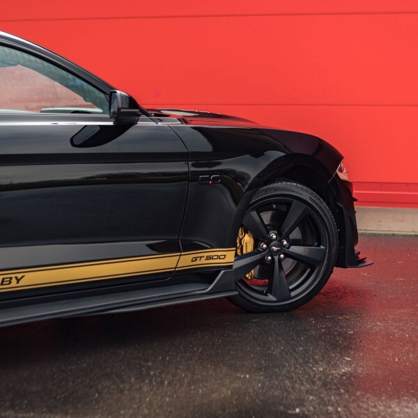 Ford Mustang Shelby GT500 2022 5.0L 450cv.