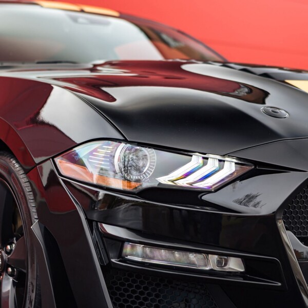 Ford Mustang Shelby GT500 2022 5.0L 450cv.