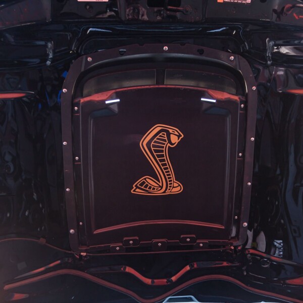 Ford Mustang Shelby GT500 2022 5.0L 450cv.