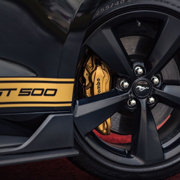 Ford Mustang Shelby GT500 2022 5.0L 450cv.