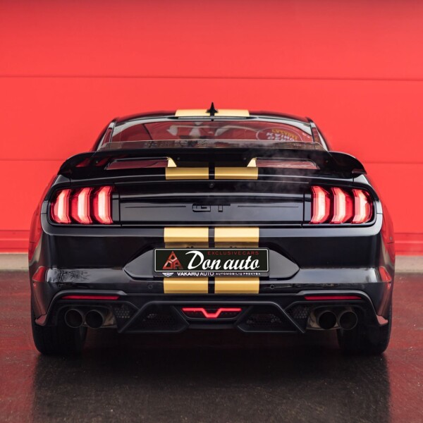 Ford Mustang Shelby GT500 2022 5.0L 450cv.